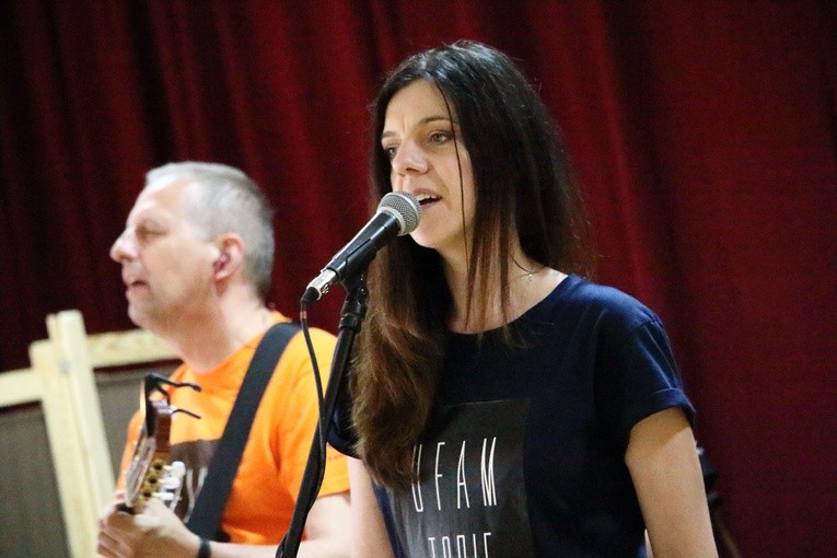 Siewcy Lednicy w Ryjewie