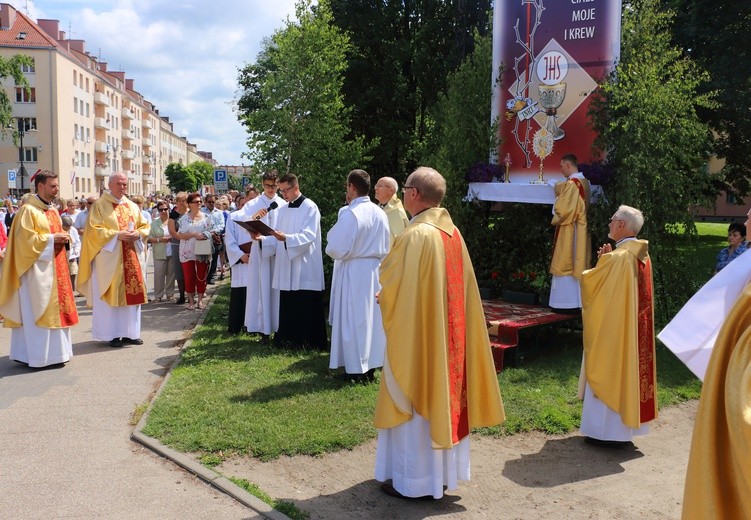 Boże Ciało 2017