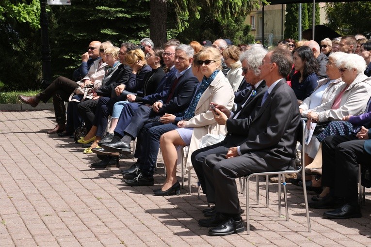 Szafarnia. Finał konkursu pianistycznego