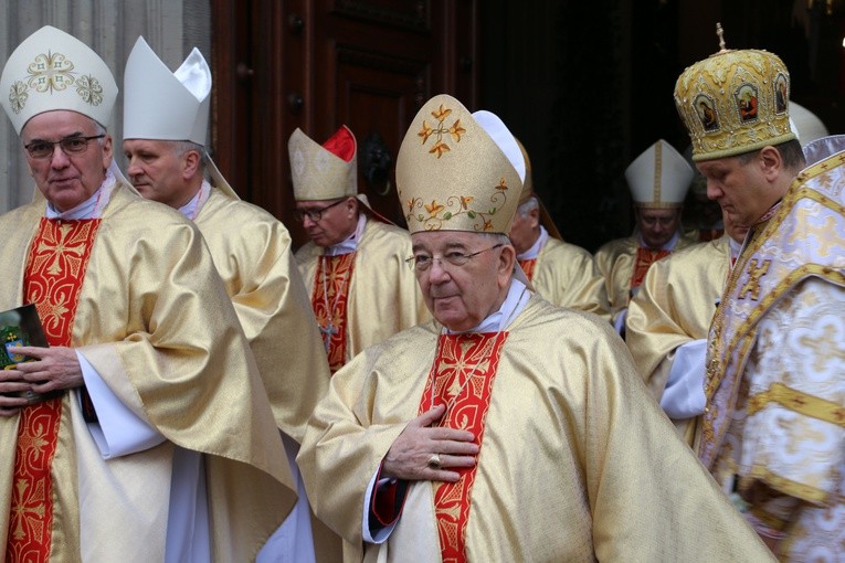 Płock. Ingres bp. Szymona Stułkowskiego. Cz. ​5