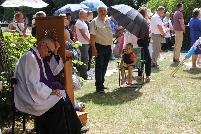Koronacja w Smardzewie. Część III
