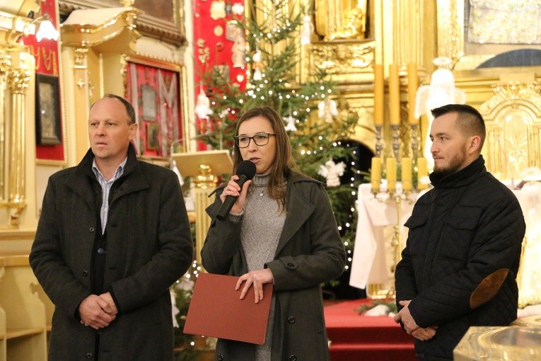 Festiwal Kolęd i Pastorałek w Czerwińsku n. Wisłą