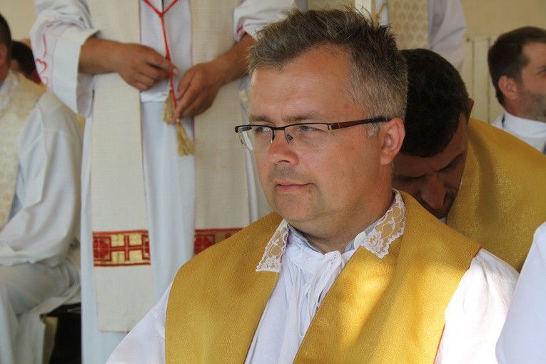Pielgrzymka. Dzień IX