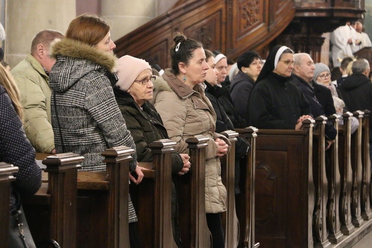Modlitwa przebłagalna za grzechy duchownych