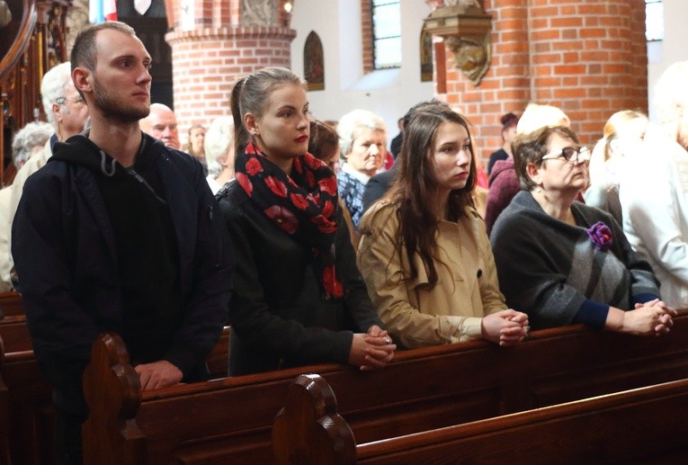 50-lecie salezjanów w Tolkmicku - główne obchody