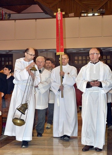 Spotkanie Odnowy w Duchu Świętym w Płońsku