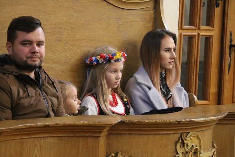 Uroczystości w Strzegocinie