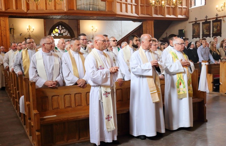 Iława - Synod Diecezji Elbląskiej 