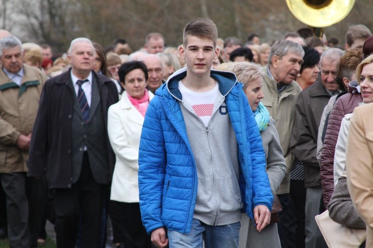 Płock. Nawiedzenie w parafii św. Józefa Rzemieślnika