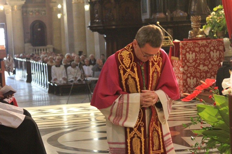 Płock. Uroczystości Zygmuntowskie