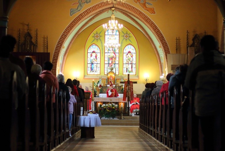 Sztum - Świętej Anny