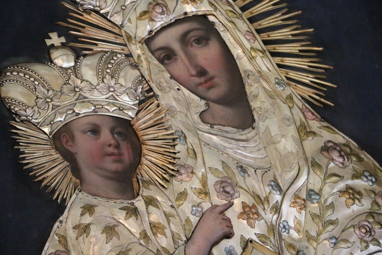 Abp Tadeusz Kondrusiewicz w Zatorach