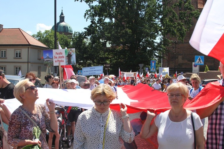 8. Płocki Marsz dla Życia i Rodziny