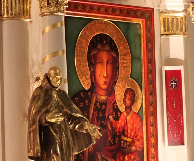 Odbuduj świątynię - 5 lat sanktuarium Jasnogórskiej Matki Kościoła