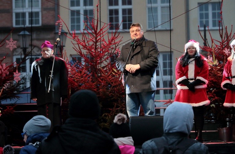 Elbląg - świąteczny jarmark