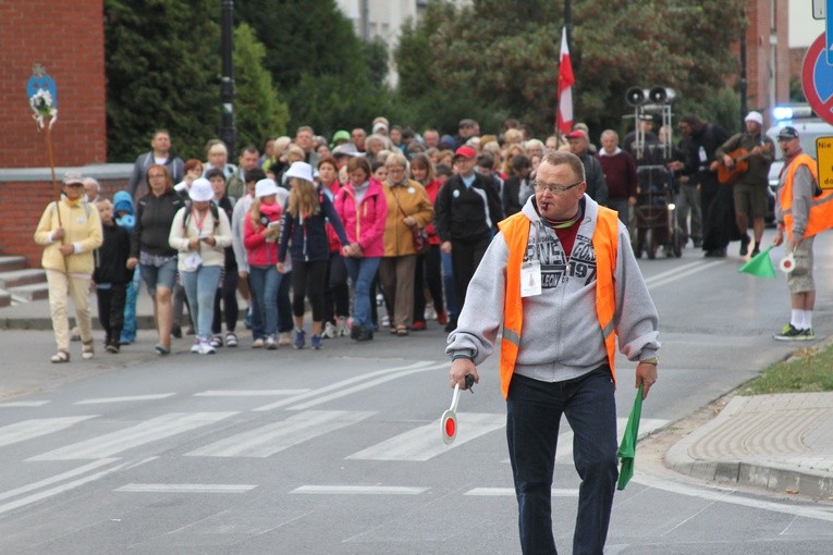Pielgrzymka z Płocka do Skępego