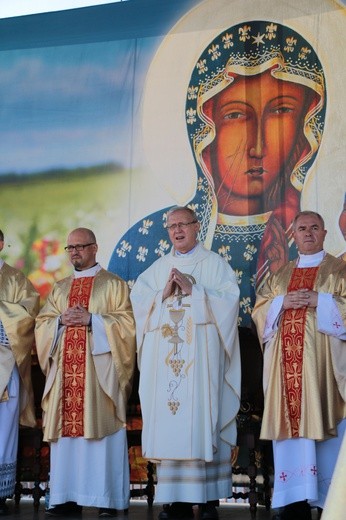 Dożynki diecezjalne