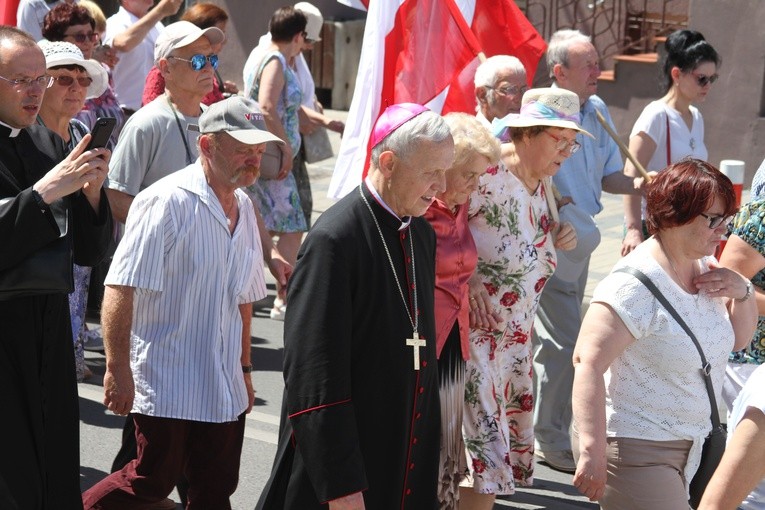 8. Płocki Marsz dla Życia i Rodziny