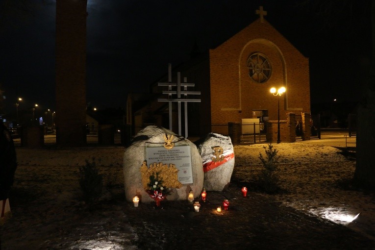 Dzień Żołnierzy Wyklętych w Mławie