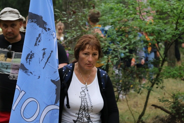 Czwarty dzień pielgrzymki - Msza św. 