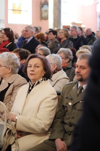 Płock. Nawiedzenie w parafii św. Wojciecha