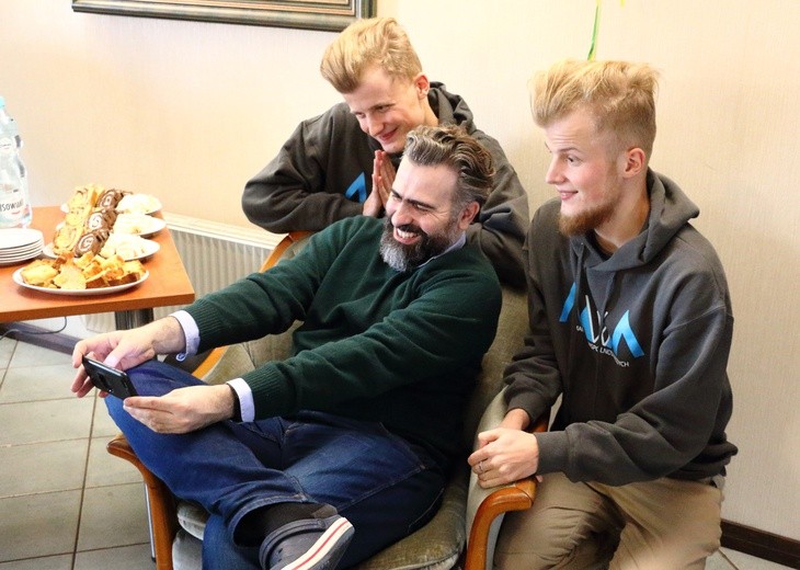 Dzień skupienia MWM w Tolkmicku