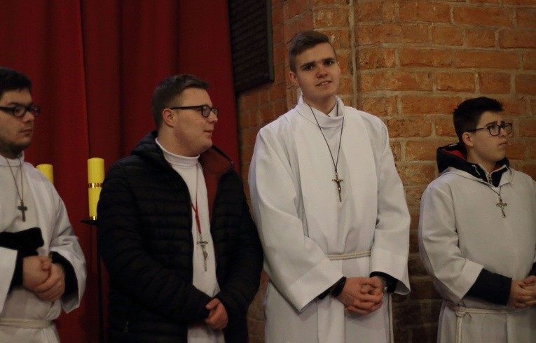 Msza Krzyżma Świętego