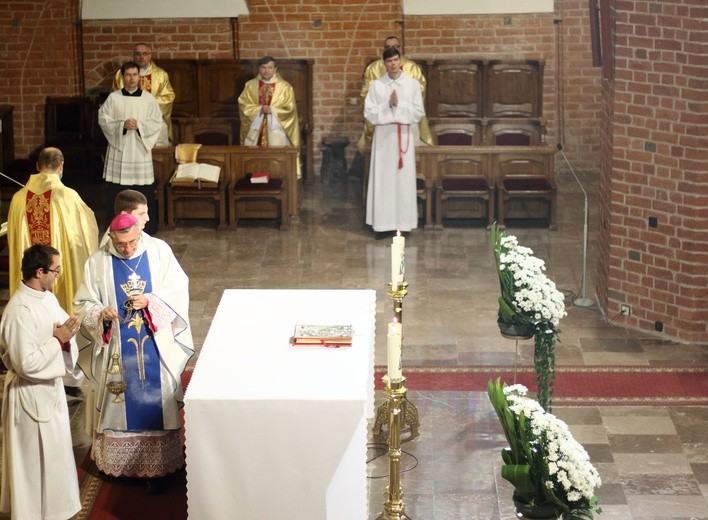 Różaniec do Granic - Zalew Wiślany
