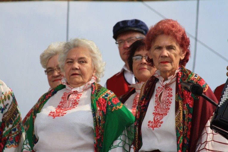 Dożynki diecezjalne. Część 2