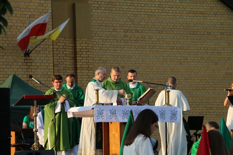 Ciechanów. "Wake up" po raz drugi. Cz. II