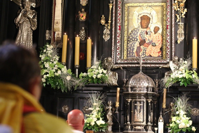 Pielgrzymka 2019. Wejście na Jasną Górę - część I