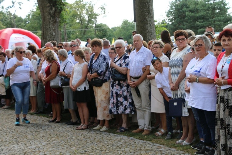 Koronacja w Smardzewie. Część I