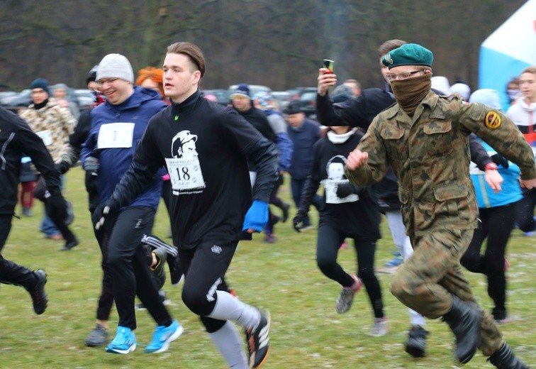 Bieg Tropem Wilczym