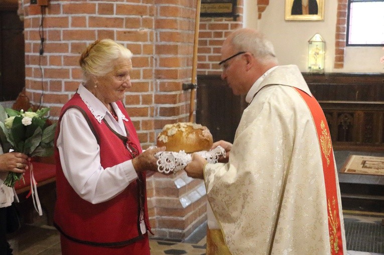 Tolkmicko. Msza św. z okazji Dni Jakubowych