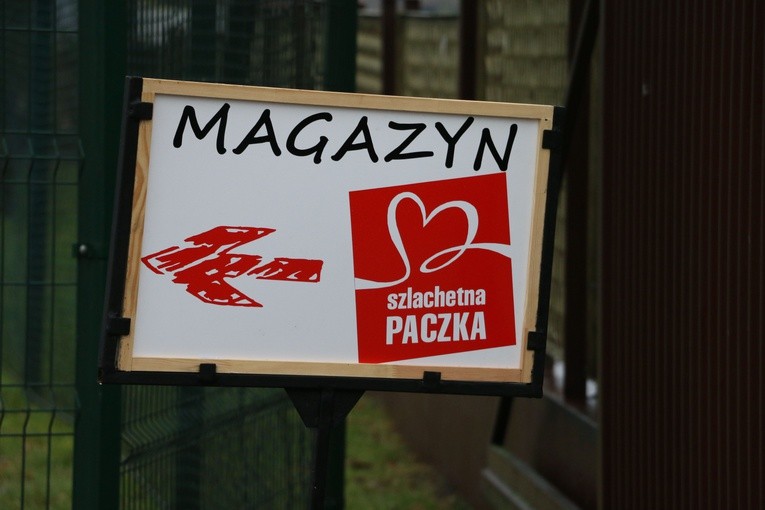 Płońsk. Finałowy weekend Szlachetnej Paczki