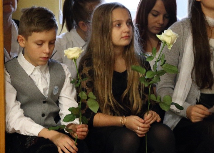 Symbole ŚDM - Stowarzyszenie Przyjaciół Szkół Katolickich