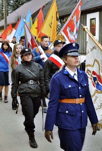 Czerwińsk n. Wisłą. Nawiedzenie w parafii Zwiastowania NMP