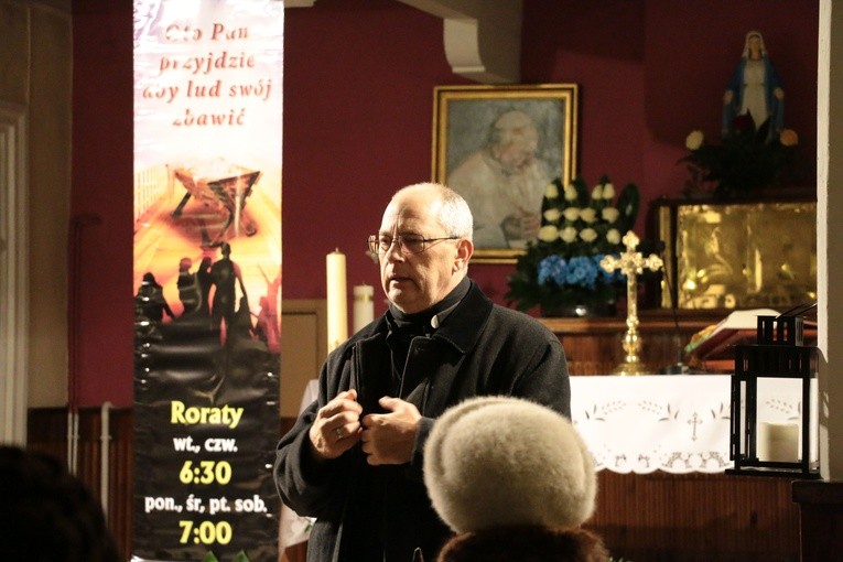 Bogdan Sadowski w Modlinie