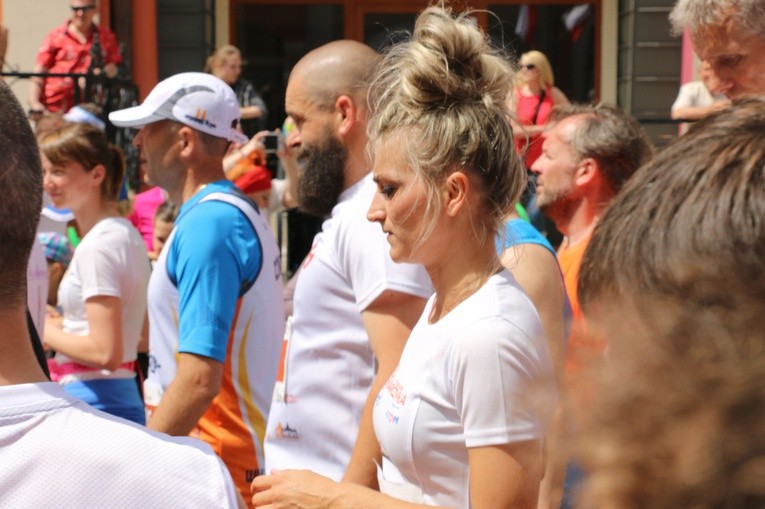 Biegłeś z Piekarczykiem? Odnajdź się na trasie.