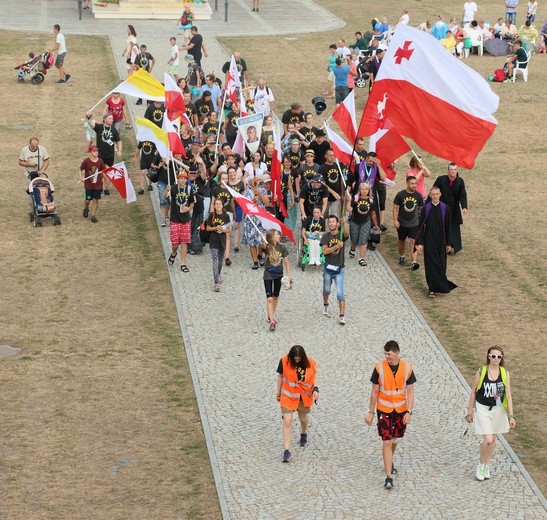 XXIII Elbląska Pielgrzymka Piesza na Jasną Górę