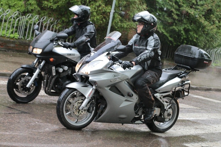 Otwarcie sezonu motocyklowego