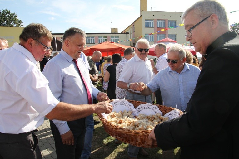 Proboszczewice. Piknik rodzinny