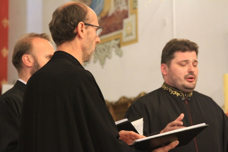 Muzyka sakralna w Ciechanowie. Część 2
