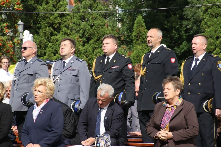Żuromin. Uroczystości odpustowe