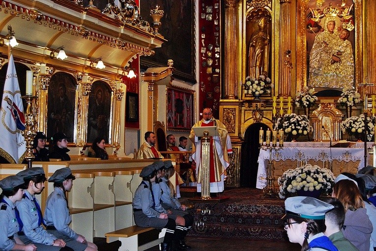 950-lecie Czerwińska n. Wisłą