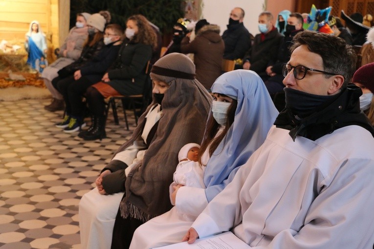 Sońsk. Diecezjalne spotkanie Kolędników Misyjnych