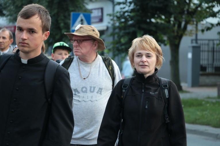 Szósty dzień pielgrzymki 