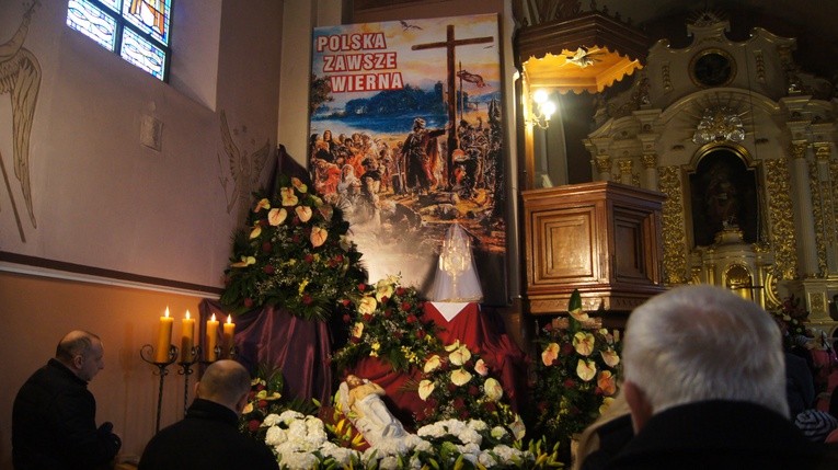Groby Pańskie 2016