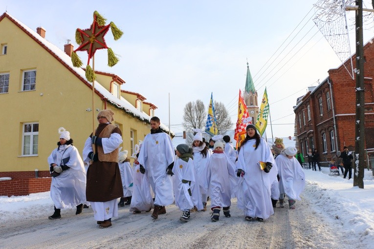 Orszak Trzech Króli - Nowy Staw