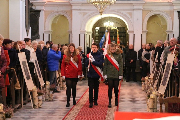 Obchody patriotyczne w Krasnem